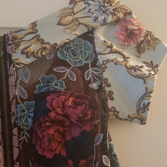 Anthropologie “Beguile” dress by Bryon Lars - Picture 4 of 5